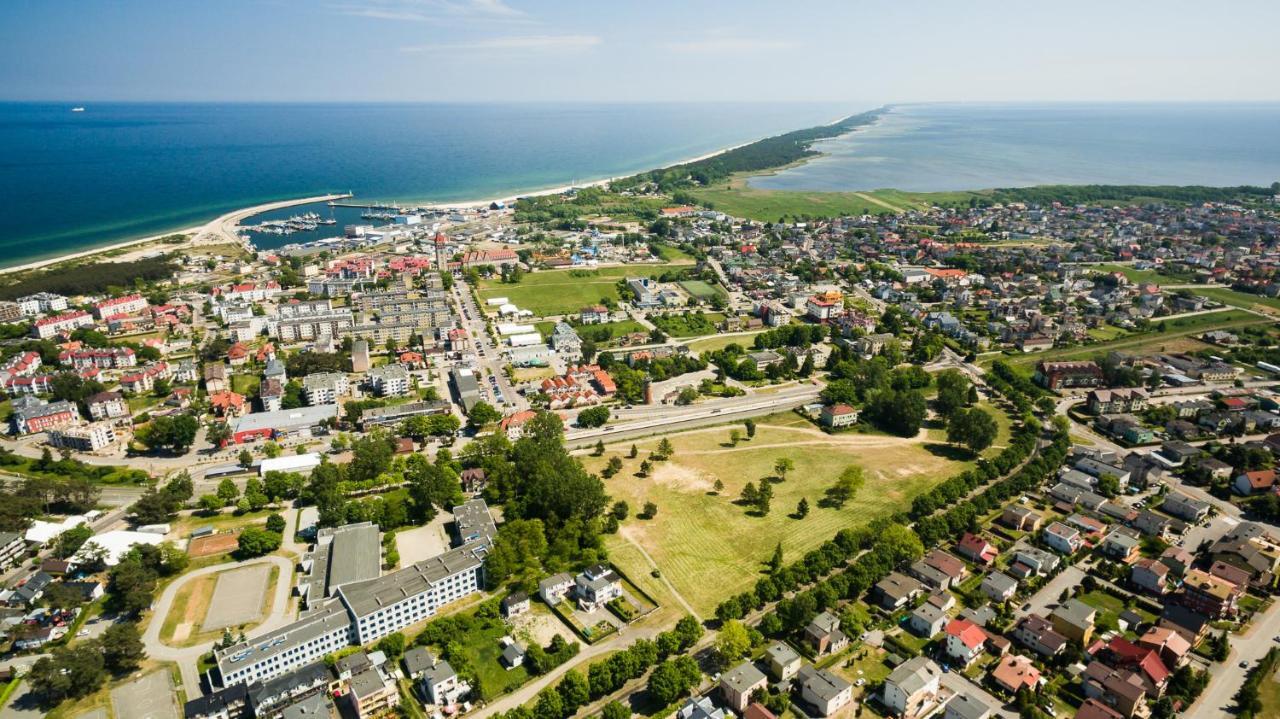 Apartament Antylia1 Władysławowo Zewnętrze zdjęcie