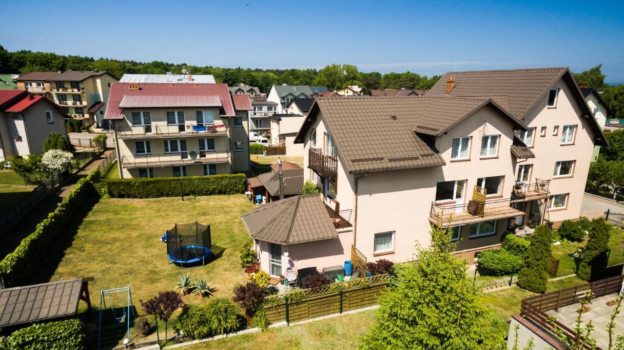 Apartament Antylia1 Władysławowo Zewnętrze zdjęcie