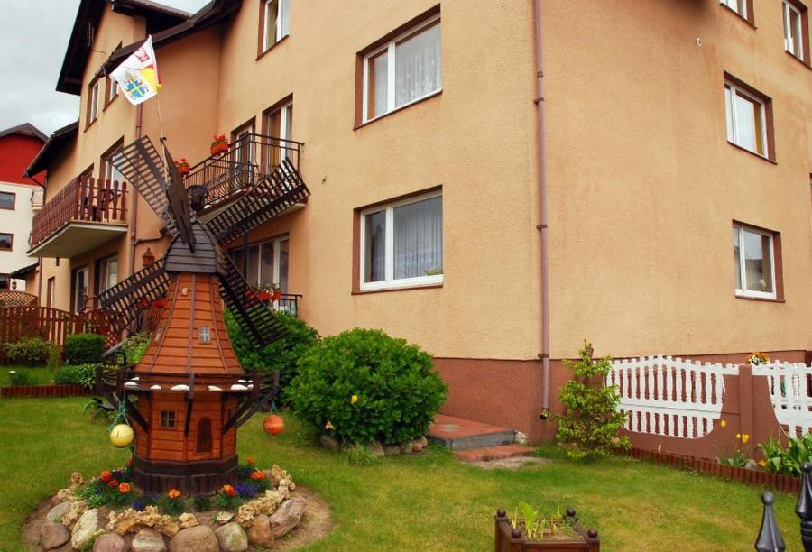 Apartament Antylia1 Władysławowo Zewnętrze zdjęcie